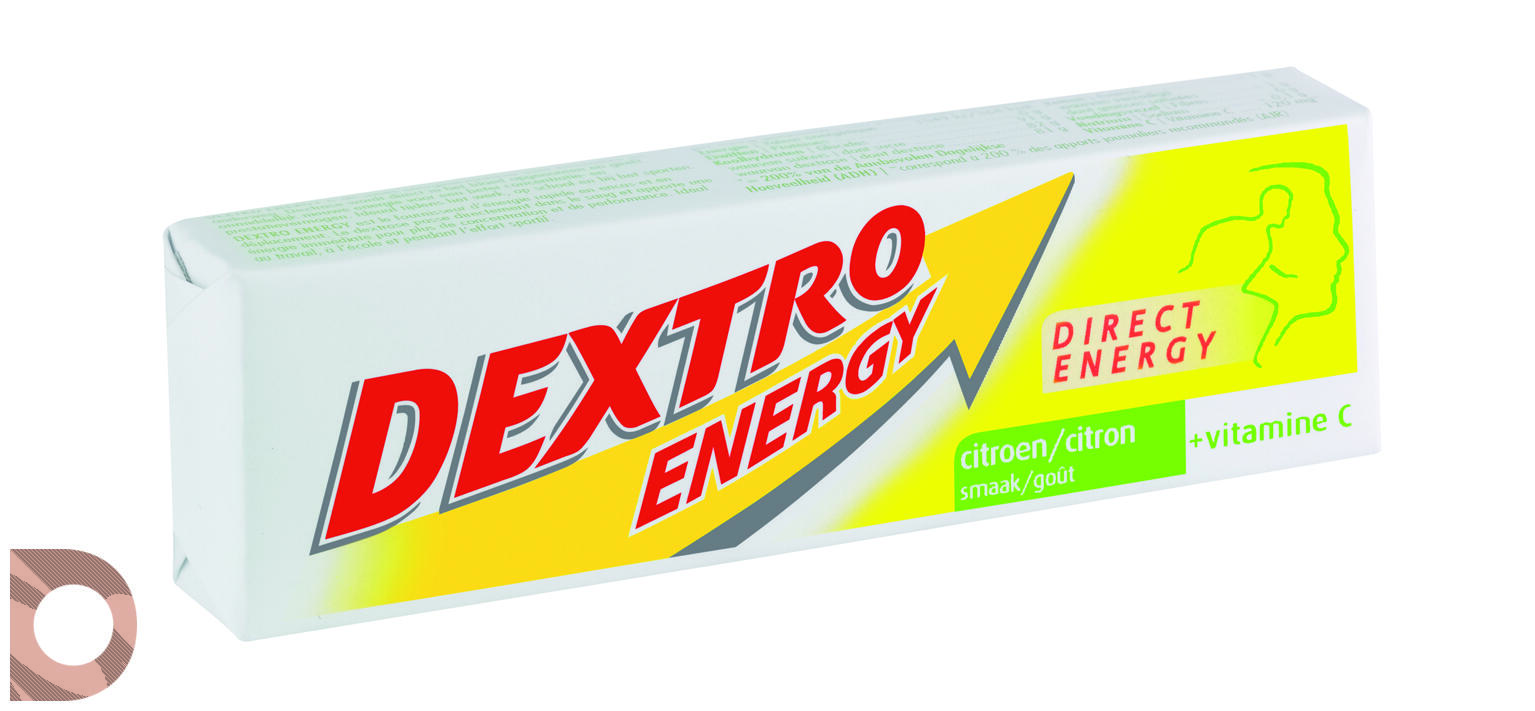 Toerist peddelen Verwisselbaar Dextro Energy Tabletten Citroen Met Vitamine C 1ST | voordelig online kopen  | De Online Drogist