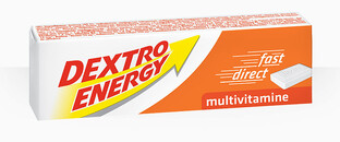 Dextro Energy Multivitaminen 1ST Dextro Energy Multivitaminen 1ST