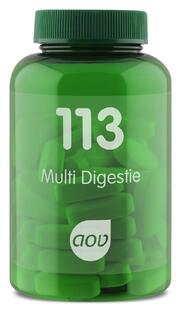 AOV 113 Multi Digestie Tabletten 60TB