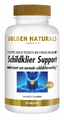 Golden Naturals Schildklier Support Tabletten 90TB