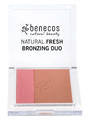 Benecos Natural Fresh Bronzing Duo 8GR