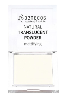 Benecos Poeder Transparant Natural 5GR Benecos Poeder Transparant Natural 5GR