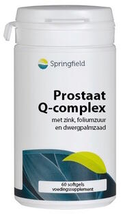 Springfield Prostaat Q-Complex 60SG