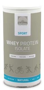 Mattisson HealthStyle Sport Whey Protein Isolate 600GR