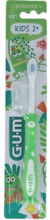 GUM Tandenborstel Kids 2+ Jaar 1ST GUM Tandenborstel Kids 2+ Jaar 1ST