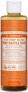 Dr. Bronner Magical Soap Tea Tree 237ml 240ML