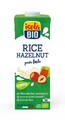 Isola Bio Rijstdrank Hazelnoot 1LT