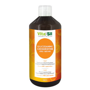 Vitasil Articulasil + MSM Glucosamine Chondrotïtine 1LT