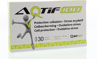Trenker Aqtif 100 Capsules 30CP Trenker Aqtif 100 Capsules 30CP