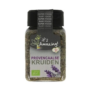 Its Amazing Provencaalse Kruiden Bio 18GR Its Amazing Provencaalse Kruiden Bio 18GR