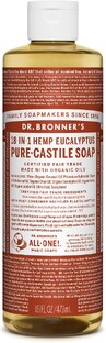 Dr. Bronner Magical Soap Eucalyptus 475ML Dr. Bronner Magical Soap Eucalyptus 475ML