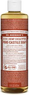 Dr. Bronner Magical Soap Eucalyptus 475ML