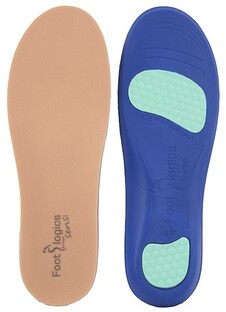 Footlogics Sensi Inlegzool XS (35-37) 1PR Footlogics Sensi Inlegzool XS (35-37) 1PR
