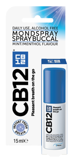 CB12 Mondspray 15ML CB12 Mondspray 15ML