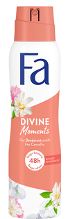 Fa Divine Moments Deospray 150ML Fa Divine Moments Deospray 150ML