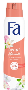 Fa Divine Moments Deospray 150ML