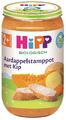 HiPP 12M+ Aardappelstamppot met Kip 250GR