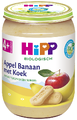 HiPP 4M+ Appel Banaan met Koek 190GR