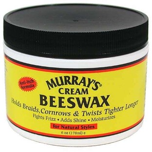 Murray s Murray's Hair Beeswax Cream 178ML Murray s Murray's Hair Beeswax Cream 178ML