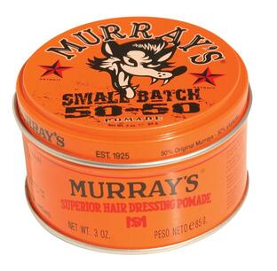 Murray s Murray's Hair Small Batch 50-50 Pomade 85GR