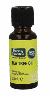 Thursday Plantation Tea Tree Olie 100% Natuurlijk 25ML