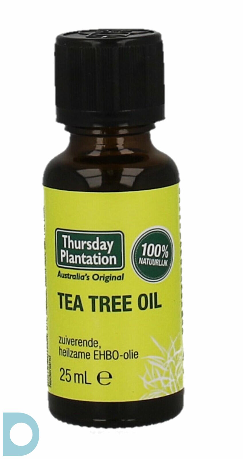 Classificeren versterking spiegel Thursday Tea Tree Olie kopen bij De Online Drogist