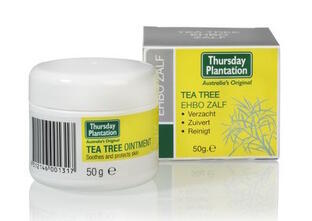 Thursday Plantation Tea Tree EHBO Zalf 50GR