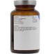 TS Choice Co-enzym Q10-100 Plus Capsules 60CP Zijkant pot