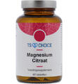 TS Choice Magnesium Citraat 400 mg Tabletten 60TB