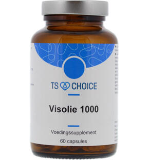 TS Choice Visolie 1000 Capsules 60CP
