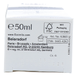 Eucerin Hyaluron-Filler Urea Dagcrème Extra Rijk 50ML Onderkant verpakking