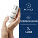 Eucerin Hyaluron-Filler Urea Nachtcrème Extra Rijk 50ML Handmodel met product Eucerin Hyaluron-Filler Urea Nachtcrème Extra Rijk 50ML Handmodel met product