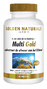 Golden Naturals Multi Gold Tabletten 60TB