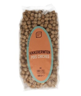 Green Age Kikkererwten 500GR Green Age Kikkererwten 500GR
