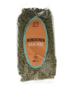 Green Age Mungbonen 500GR 