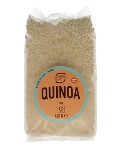 Green Age Greenage Quinoa Wit 400GR Green Age Greenage Quinoa Wit 400GR