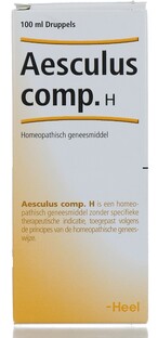 Heel Aesculus Compositum H 100ML Heel Aesculus Compositum H 100ML