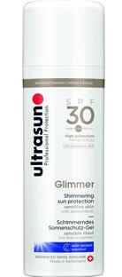 Ultrasun Glimmer Creme SPF30 150ML
