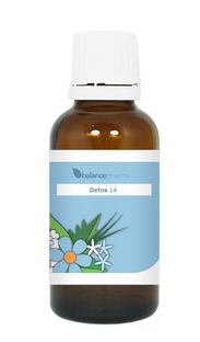 Balance Pharma Detox 14 30ML 