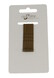Damselle Schuifspeld Blond 9ST 