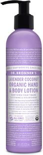 Dr. Bronner Hand- & Bodylotion Lavendel Kokos 240ML