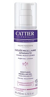 Cattier Paris Reinigingslotion Gezicht 300ML Cattier Paris Reinigingslotion Gezicht 300ML