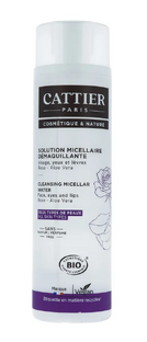 Cattier Paris Reinigingslotion Gezicht 300ML Cattier Paris Reinigingslotion Gezicht 300ML