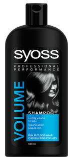 Syoss Volume Shampoo 500ML