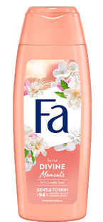 Fa Divine Moments Shower Cream 250ML Fa Divine Moments Shower Cream 250ML