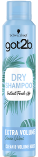 Schwarzkopf Got2b Volumizing Dry Shampoo 200ML