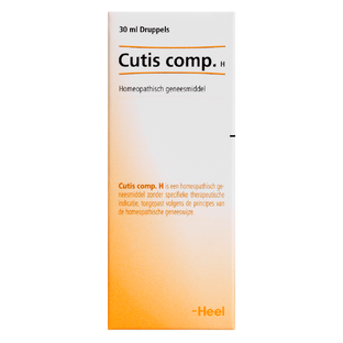 Heel Cutis Compositum H 30ML Heel Cutis Compositum H 30ML