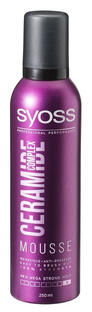 Syoss Ceramide Mousse 250ML