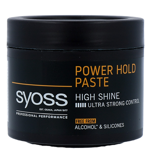 Syoss Power Hold Paste 150ML