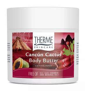 Therme Cancún Cactus Body Butter 250ML